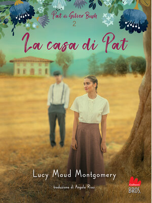 cover image of La casa di Pat